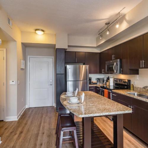 Apartamento Vacacional Con Piscina En Tampa