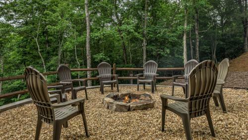 Bert's Hideaway By Escape To Blue Ridge