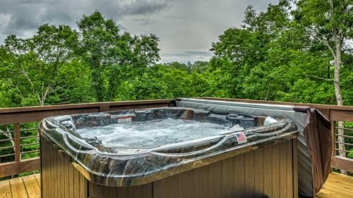 Bert's Hideaway By Escape To Blue Ridge