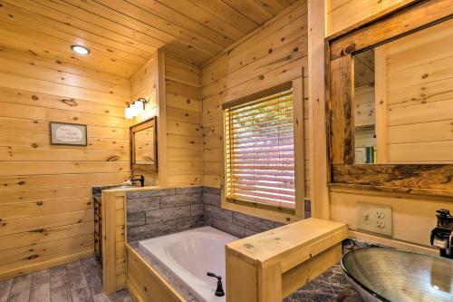 Spacious Blue Ridge Escape With Scenic Views!
