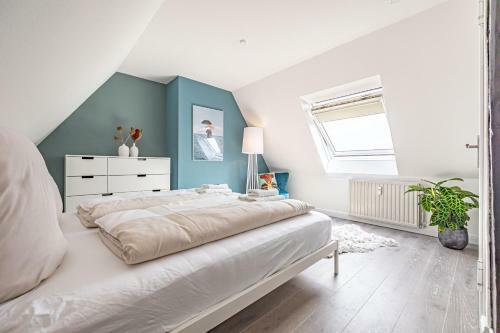 Apartamento Burghof Fewo1846 - Moewensicht