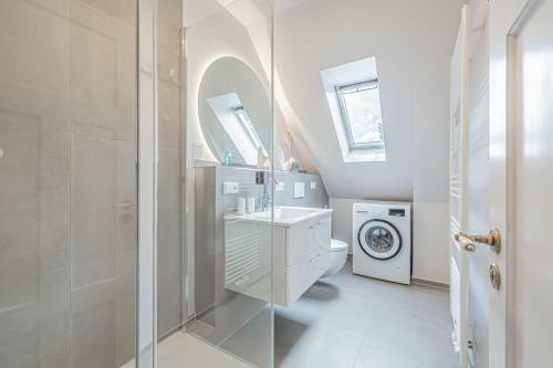 Apartamento Burghof Fewo1846 - Moewensicht