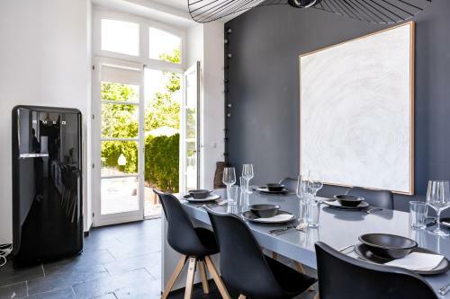 Apartamento Au�ergew�hnliche Wohnung In Historischem Kloster
