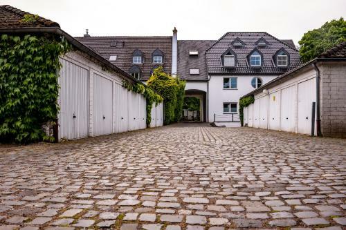 Apartamento Au�ergew�hnliche Wohnung In Historischem Kloster