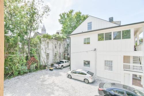 Apartamento Modern Pad Minutes To Fox Theatre