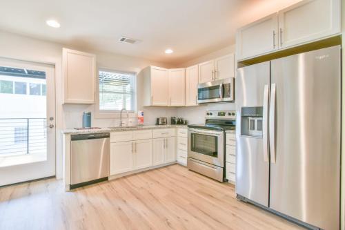 Apartamento Modern Pad Minutes To Fox Theatre