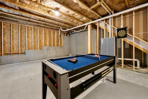 Atlanta 6 Bedroom With Indoor Open Space And Pool Table