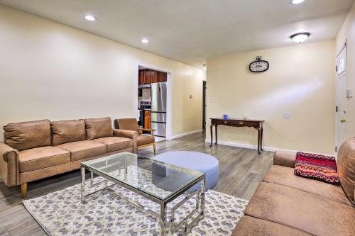 Convenient Atlanta Home, 9 Mi To Downtown!