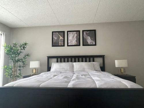 Apartamento Modern 2 Bedroom 2 Bathroom Unit In Atlanta