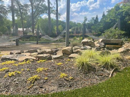 Apartamento Modern 2 Bedroom 2 Bathroom Unit In Atlanta