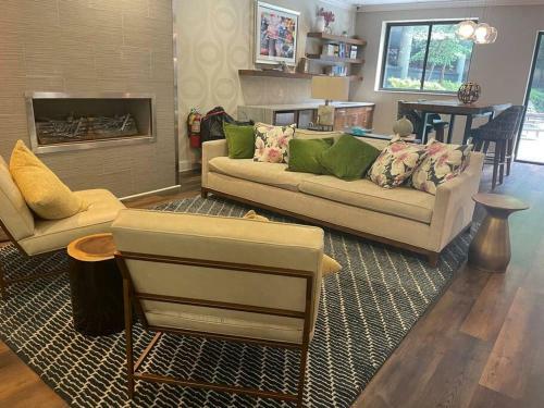 Apartamento Modern 2 Bedroom 2 Bathroom Unit In Atlanta