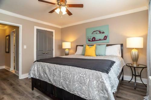 Downtown Atl Condo W Pool King Bed Lm1k2t