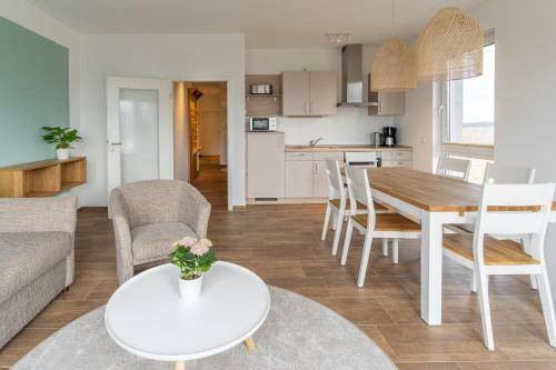 Apartamento Die Haffh�user Ferienwohnung IV