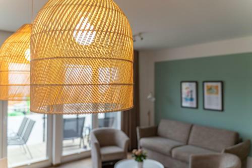 Apartamento Die Haffh�user Ferienwohnung IV