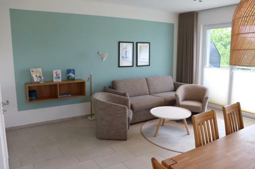Apartamento Die Haffh�user Ferienwohnung III