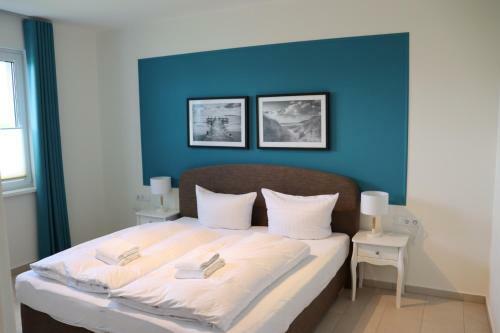 Apartamento Die Haffh�user Ferienwohnung III