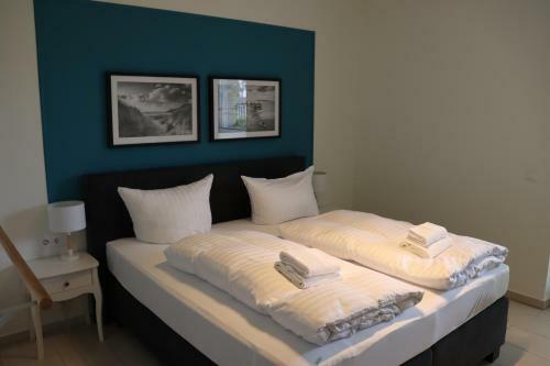Apartamento Die Haffh�user Ferienwohnung VI