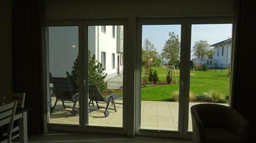 Apartamento Die Haffh�user Ferienwohnung VI