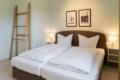 Apartamento Die Haffh�user Ferienwohnung Viii