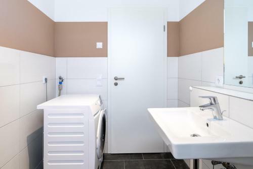 Apartamento Die Haffh�user Ferienwohnung Viii