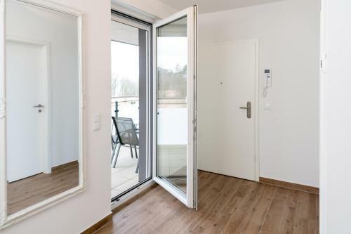 Apartamento Die Haffh�user Ferienwohnung X