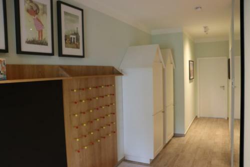 Apartamento Die Haffh�user Ferienwohnung II