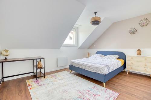 New & Modern House / Near Rer / Disney & Paris