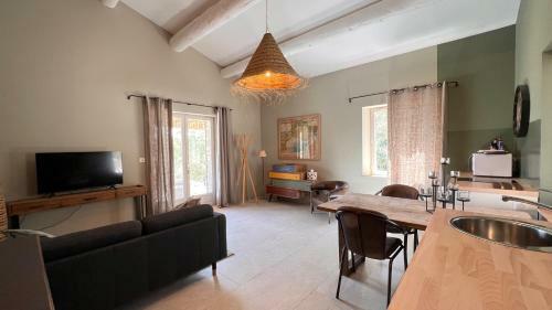 Apartamento G�te de Charme Dans La Villa Imagine