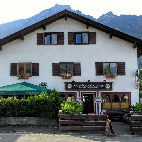 Apartamento Sarah's Zugspitz Inn