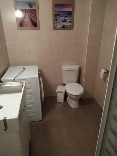 Apartamento Piso Con Piscina Comunitaria, Cerca de La Playa