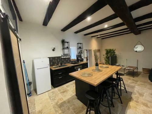 Apartamento Charmant T3 Au C?ur de Cahors