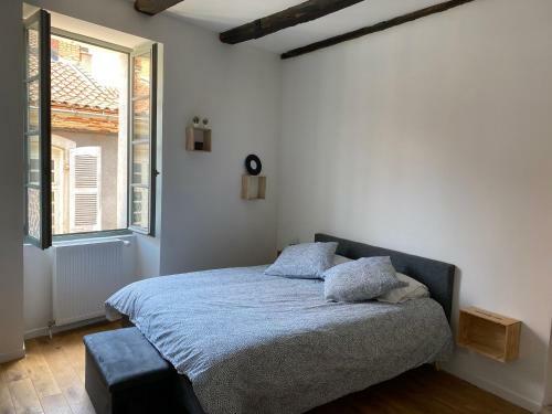 Apartamento Charmant T3 Au C?ur de Cahors