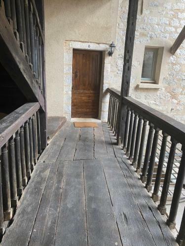 Apartamento Charmant T3 Au C?ur de Cahors