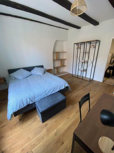 Apartamento Charmant T3 Au C?ur de Cahors