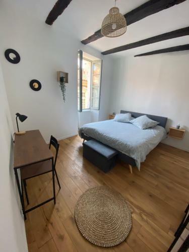 Apartamento Charmant T3 Au C?ur de Cahors