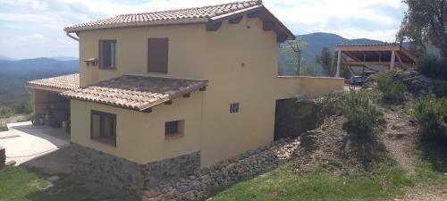 Gite Proche de Castelnou A Louer A La Semaine