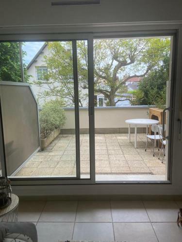 Apartamento Cabourg: Id�alement Situ� Avec Terrasse!