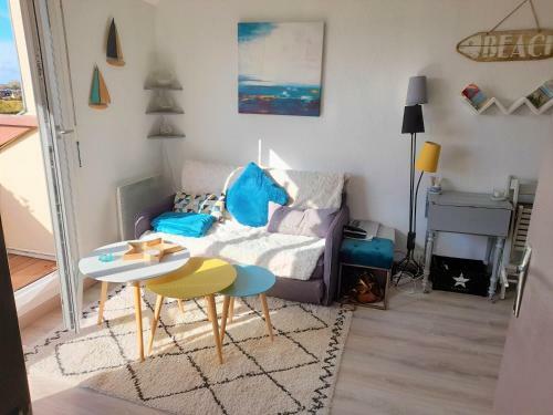 Apartamento Nid Douillet Entre Ciel Et Mer