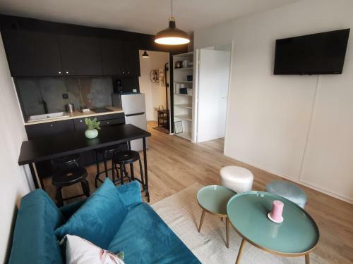 Apartamento Cabourg T2 Front de Mer - Proche Thalasso