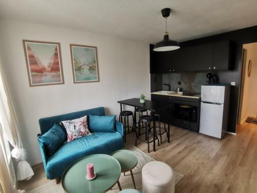 Apartamento Cabourg T2 Front de Mer - Proche Thalasso