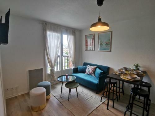 Apartamento Cabourg T2 Front de Mer - Proche Thalasso
