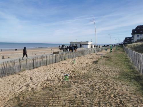 Apartamento Cabourg T2 Front de Mer - Proche Thalasso