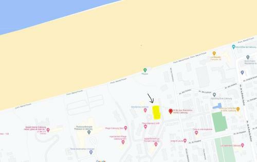 Apartamento Cabourg T2 Front de Mer - Proche Thalasso