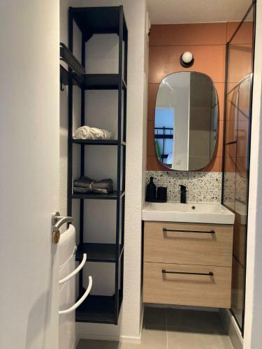 Apartamento Cabourg T2 Front de Mer - Proche Thalasso