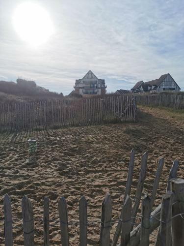 Apartamento Cabourg T2 Front de Mer - Proche Thalasso