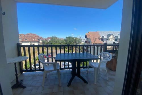 Apartamento 23m Peaceful With Balcony With Sea View !