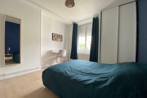 Apartamento Nice 65 M Bright For 4 Near Downtown
