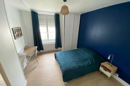Apartamento Nice 65 M Bright For 4 Near Downtown