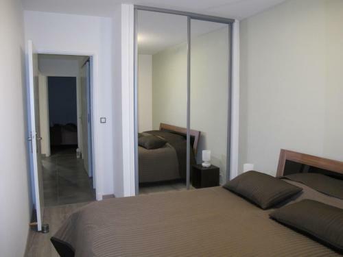 Apartamento Appartement Les Mimosees