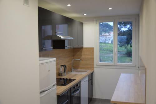Apartamento Appartement Les Mimosees